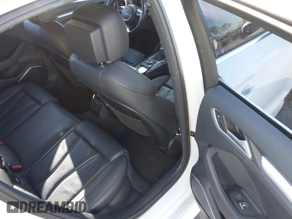 2016 Audi A3 z VIN WAUG7GFF8G1015815, wystawiony jako IAAI lot #41826434 z przebiegiem 84 120 mil mil oraz . Historia ofert i sprzedaży dostępna na DreamBid. Obrazek 8.