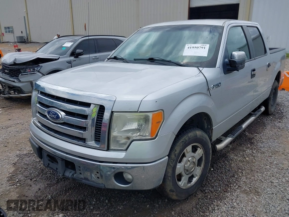 2011 Ford F-150 XL with VIN 1FTFW1CF6BKD68480, listed as a IAAI auction lot 41950791 with 219,496 mi miles. Bid and sale history available at carsss.com. Image 6.