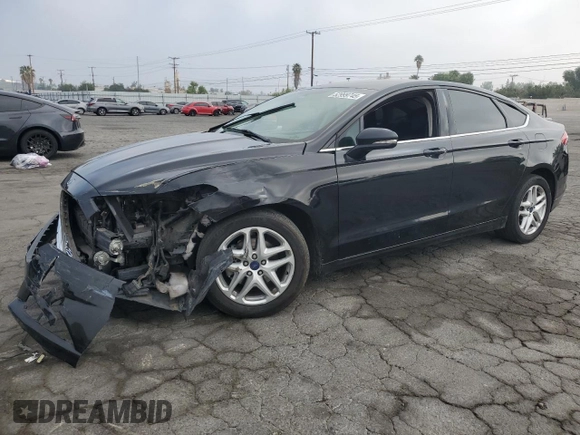 2016 Ford Fusion SE with VIN 3FA6P0H79GR361332, listed as a Copart auction lot 52999745 with 172,878 mi miles and Salvage Title. Bid and sale history available at DreamBid. Image 1.