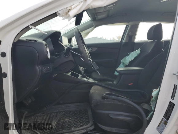 2019 Kia Forte LXS with VIN 3KPF24AD7KE074104, listed as a Copart auction lot 46085405 with 119,693 mi miles and Salvage Title. Bid and sale history available at DreamBid. Image 7.