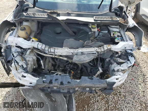 2017 Ford Escape SE z VIN 1FMCU0G95HUC35709, wystawiony jako Copart lot #58510895 z przebiegiem Nie podano mil oraz Czysty tytuł • Clean title. Historia ofert i sprzedaży dostępna na DreamBid. Obrazek 12.