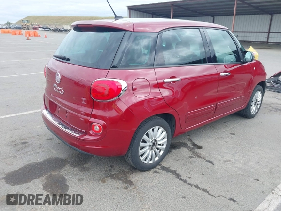 2014 FIAT 500L Easy с VIN ZFBCFABH0EZ026995, выставлен на аукционе IAAI как лот 42128753 с пробегом 97 828 миль миль и . История ставок и продаж доступна на DreamBid. Изображение 4.
