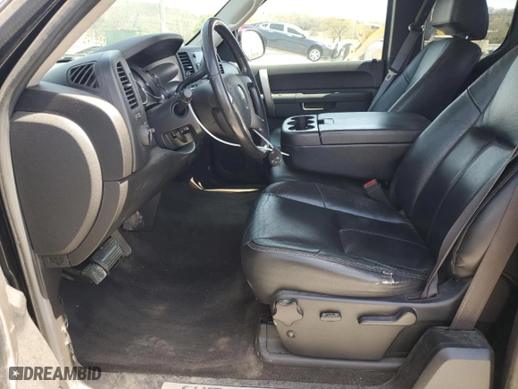 2011 Chevrolet Silverado 1500 LT with VIN 1GCRKSE36BZ389676, listed as a Copart auction lot 51458365 with 243,199 mi miles and Salvage Title. Bid and sale history available at carsss.com. Image 7.