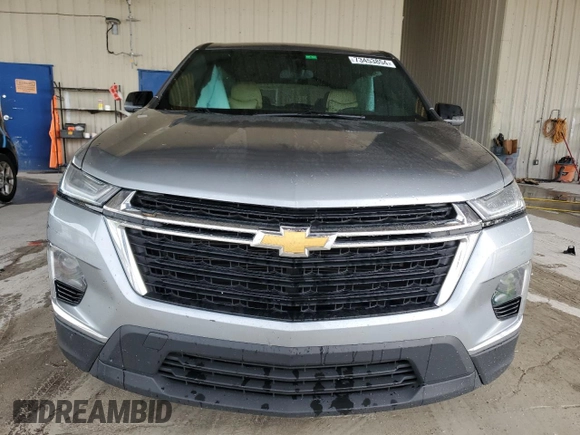 2023 Chevrolet Traverse LS with VIN 1GNERFKW8PJ210227, listed as a Copart auction lot 73453854 with 41,546 mi miles and Salvage Title. Bid and sale history available at carsss.com. Image 5.