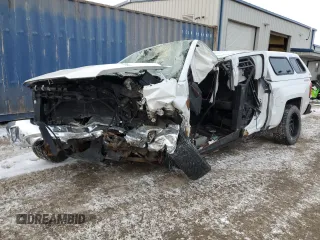 2016 Chevrolet Silverado 1500 LTZ with VIN 3GCUKSEJ0GG270957, listed as a Copart auction lot 42042595 with Not Provided miles and Non Repairable. Bid and sale history available at carsss.com. Image 1.