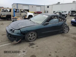 1996 Acura Integra RS с VIN JH4DC4448TS011137, выставлен на аукционе Copart как лот 85546964 с пробегом 281 567 миль миль и На запчасти • Non repairable. История ставок и продаж доступна на DreamBid. Изображение 1.