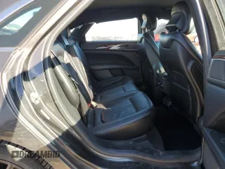 2017 Lincoln MKZ Reserve z VIN 3LN6L5E91HR611992, wystawiony jako Copart lot #46696855 z przebiegiem 133 045 mil mil oraz Szkoda całkowita • Salvage title. Historia ofert i sprzedaży dostępna na DreamBid. Obrazek 10.
