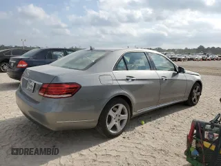 2014 Mercedes-Benz E-Class E 350 Sport with VIN WDDHF5KBXEA849461, listed as a Copart auction lot 53122165 with 87,615 mi miles and Salvage Title. Bid and sale history available at carsss.com. Image 3.