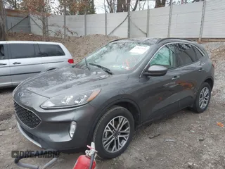 2021 Ford Escape SEL with VIN 1FMCU9H96MUA04542, listed as a IAAI auction lot 41827921 with 17,101 mi miles and . Bid and sale history available at DreamBid. Image 18.