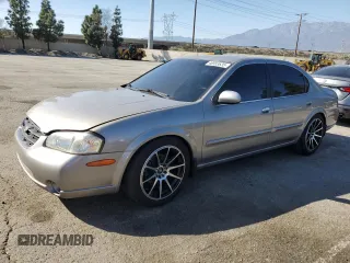 2000 Nissan Maxima GXE z VIN JN1CA31D3YT756514, wystawiony jako Copart lot #46953635 z przebiegiem Nie podano mil oraz Czysty tytuł • Clean title. Historia ofert i sprzedaży dostępna na DreamBid. Obrazek 1.
