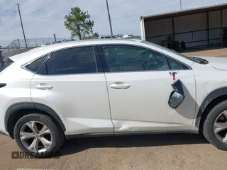 2017 Lexus NX 200t with VIN JTJYARBZ3H2052655, listed as a IAAI auction lot 41853489 with 110,648 mi miles and . Bid and sale history available at DreamBid. Image 14.