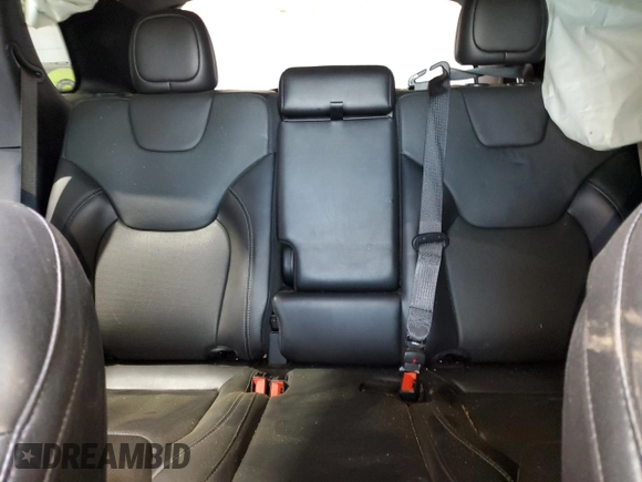 2020 Jeep Cherokee High Altitude with VIN 1C4PJMDN7LD539768, listed as a Copart auction lot 55620465 with Not provided miles and Salvage title. Bid and sale history available at DreamBid. Image 10.