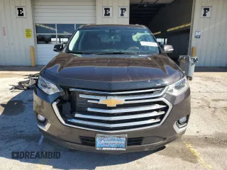 2019 Chevrolet Traverse RS with VIN 1GNEVJKWXKJ141872, listed as a Copart auction lot 47965435 with 64,912 mi miles and Salvage Title. Bid and sale history available at carsss.com. Image 5.