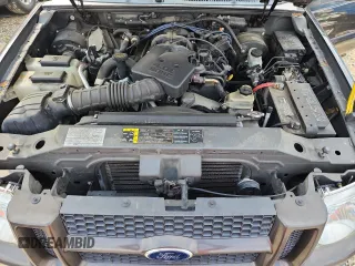 2005 Ford Explorer Sport Trac XLS with VIN 1FMZU67K95UA13377, listed as a Copart auction lot 63669845 with 123,676 mi miles and Clean title. Bid and sale history available at DreamBid. Image 11.