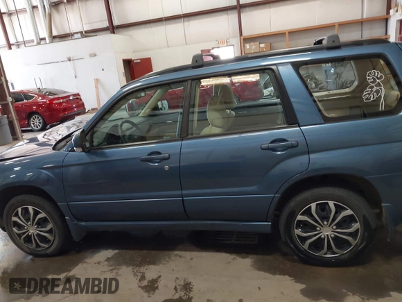 2007 Subaru Forester X with VIN JF1SG656X7H700288, listed as a IAAI auction lot 42384948 with 116,310 mi miles and . Bid and sale history available at DreamBid. Image 14.