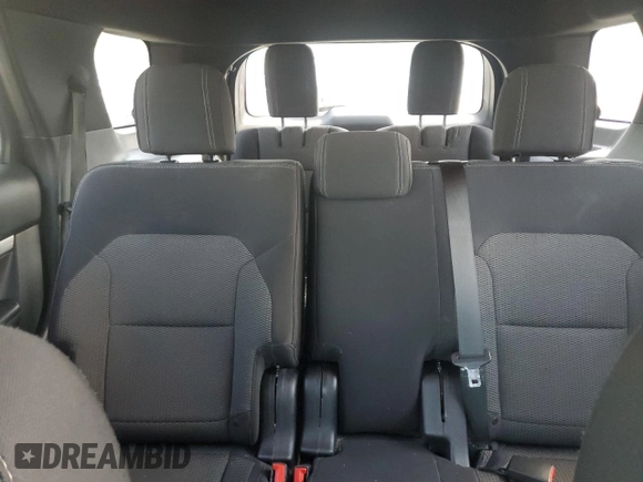 2017 Ford Explorer XLT с VIN 1FM5K7D8XHGA33580, выставлен на аукционе Copart как лот 56795705 с пробегом 82 071 миль миль и Списание • Salvage title. История ставок и продаж доступна на DreamBid. Изображение 10.