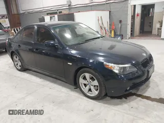 2006 BMW 5 Series 530xi with VIN WBANF73556CG68890, listed as a IAAI auction lot 41661513 with 137,196 mi miles and . Bid and sale history available at DreamBid. Image 1.