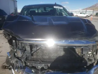 2016 Chevrolet Silverado 1500 LTZ with VIN 3GCUKSEC8GG321008, listed as a Copart auction lot 87849875 with Not Provided miles and Salvage Title. Bid and sale history available at DreamBid. Image 11.
