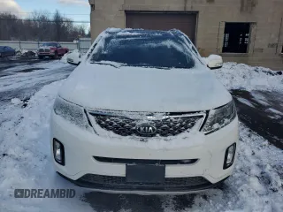2015 Kia Sorento SX Limited with VIN 5XYKWDA73FG599957, listed as a Copart auction lot 89284775 with 48,010 mi miles and Clean Title. Bid and sale history available at carsss.com. Image 5.