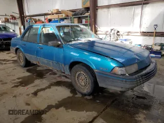 1994 Chevrolet Cavalier with VIN 3G1JC51T4RS821750, listed as a Copart auction lot 89214085 with 209,784 mi miles and Clean Title. Bid and sale history available at DreamBid. Image 4.
