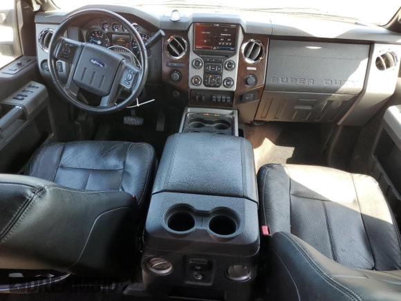 2013 Ford F-350 Platinum with VIN 1FT8W3BT9DEA89103, listed as a Copart auction lot 52347125 with 82,172 mi miles and Salvage title. Bid and sale history available at DreamBid. Image 8.