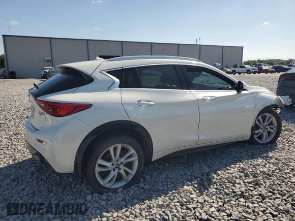 2018 Infiniti QX30 Premium с VIN SJKCH5CP2JA004989, выставлен на аукционе Copart как лот 65634625 с пробегом 112 873 миль миль и Чистый • Clean title. История ставок и продаж доступна на DreamBid. Изображение 3.