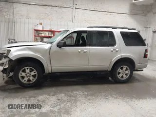 2010 Ford Explorer with VIN 1FMEU7D80AUA82093, listed as a IAAI auction lot 41538983 with 102,011 mi miles and . Bid and sale history available at DreamBid. Image 14.