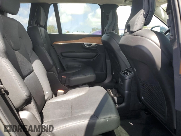 2023 Volvo XC90 Plus с VIN YV4H600N7P1950869, выставлен на аукционе Copart как лот 60620654 с пробегом 12 510 миль миль и На запчасти • Non repairable. История ставок и продаж доступна на DreamBid. Изображение 12.