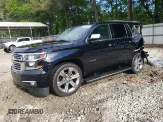 2016 Chevrolet Tahoe LTZ с VIN 1GNSCCKC1GR205400, выставлен на аукционе Copart как лот 55501525 с пробегом 172 635 миль миль и Списание • Salvage title. История ставок и продаж доступна на DreamBid. Изображение 1.