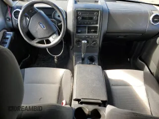 2008 Ford Explorer Sport Trac Limited with VIN 1FMEU53E38UA07717, listed as a Copart auction lot 42933155 with 124,850 mi miles and Salvage title. Bid and sale history available at DreamBid. Image 8.