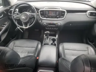 2016 Kia Sorento EX with VIN 5XYPH4A5XGG127299, listed as a Copart auction lot 58931235 with 113,561 mi miles and Salvage title. Bid and sale history available at DreamBid. Image 8.