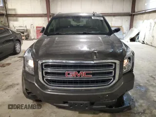 2020 GMC Yukon SLT Standard Edition with VIN 1GKS2DKC5LR286112, listed as a Copart auction lot 82692994 with 87,959 mi miles and Salvage Title. Bid and sale history available at carsss.com. Image 5.