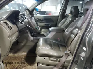 2007 Honda Pilot EX-L с VIN 2HKYF18567H523835, выставлен на аукционе Copart как лот 58586815 с пробегом 237 554 миль миль и Списание • Salvage title. История ставок и продаж доступна на DreamBid. Изображение 7.