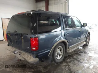 2001 Ford Expedition Eddie Bauer with VIN 1FMPU18L81LB14153, listed as a IAAI auction lot 42348363 with 235,789 mi miles and . Bid and sale history available at DreamBid. Image 4.