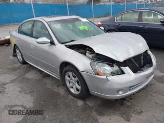 2006 Nissan Altima 2.5 with VIN 1N4AL11D66N366825, listed as a IAAI auction lot 41735284 with 169,131 mi miles. Bid and sale history available at carsss.com. Image 1.