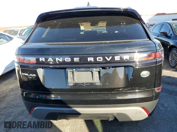 2018 Land Rover Range Rover Velar S z VIN SALYB2RN5JA770478, wystawiony jako Copart lot #83466494 z przebiegiem 80 881 mil mil oraz Czysty tytuł • Clean title. Historia ofert i sprzedaży dostępna na DreamBid. Obrazek 6.