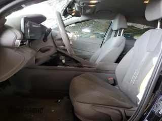 2023 Hyundai Elantra SEL with VIN KMHLS4AG9PU426617, listed as a Copart auction lot 58008115 with Not provided miles and Salvage title. Bid and sale history available at DreamBid. Image 7.