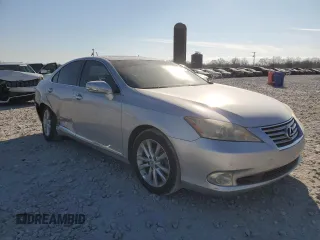 2010 Lexus ES 330 with VIN JTHBK1EG3A2381054, listed as a Copart auction lot 47558265 with 150,781 mi miles and Salvage Title. Bid and sale history available at DreamBid. Image 4.