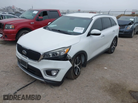 2018 Kia Sorento EX with VIN 5XYPH4A51JG410598, listed as a IAAI auction lot 41522198 with 120,691 mi miles and . Bid and sale history available at DreamBid. Image 17.