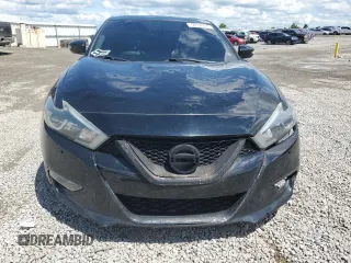 2018 Nissan Maxima S z VIN 1N4AA6AP7JC398653, wystawiony jako Copart lot #56724435 z przebiegiem 124 900 mil mil oraz Szkoda całkowita • Salvage title. Historia ofert i sprzedaży dostępna na DreamBid. Obrazek 5.