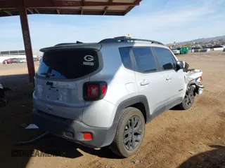 2018 Jeep Renegade Altitude с VIN ZACCJABBXJPJ01571, выставлен на аукционе IAAI как лот 41629753 с пробегом 85 634 миль миль и . История ставок и продаж доступна на DreamBid. Изображение 4.