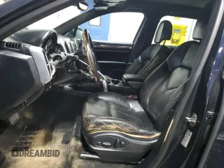 2016 Porsche Cayenne with VIN WP1AA2A29GLA00857, listed as a Copart auction lot 63123745 with 90,144 mi miles and Clean title. Bid and sale history available at DreamBid. Image 7.