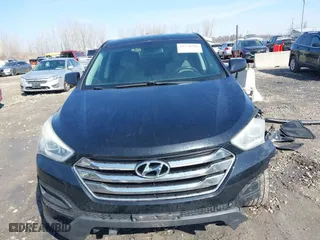 2013 Hyundai Santa Fe Sport with VIN 5XYZTDLB5DG089714, listed as a IAAI auction lot 41776719 with 185,212 mi miles. Bid and sale history available at carsss.com. Image 12.