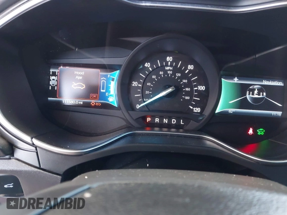 2014 Ford Fusion Titanium с VIN 3FA6P0SU3ER126548, выставлен на аукционе IAAI как лот 42634957 с пробегом 111 580 миль миль и . История ставок и продаж доступна на DreamBid. Изображение 7.