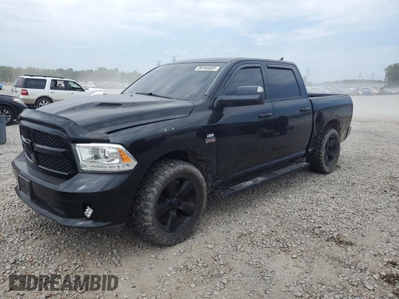 2013 Ram 1500 Sport z VIN 1C6RR7MT9DS557100, wystawiony jako Copart lot #59704605 z przebiegiem 192 342 mil mil oraz Czysty tytuł • Clean title. Historia ofert i sprzedaży dostępna na DreamBid. Obrazek 1.