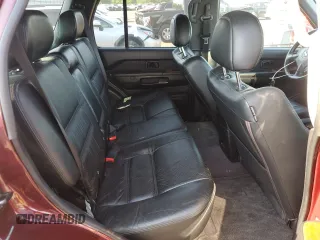 2003 Nissan Pathfinder LE with VIN JN8DR09Y83W831073, listed as a Copart auction lot 62382265 with 94,596 mi miles and Salvage title. Bid and sale history available at DreamBid. Image 11.