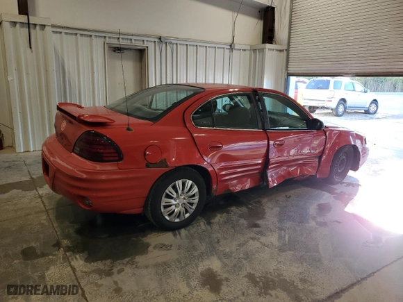 2002 Pontiac Grand Am SE1 with VIN 1G2NF52F32C207359, listed as a Copart auction lot 73026744 with 196,314 mi miles and Non Repairable. Bid and sale history available at carsss.com. Image 3.