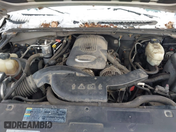 2005 Chevrolet Suburban LT with VIN 3GNFK16Z75G159642, listed as a IAAI auction lot 41541211 with 184,752 mi miles and . Bid and sale history available at DreamBid. Image 10.