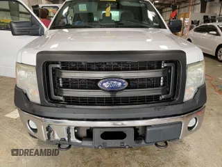 2013 Ford F-150 XL z VIN 1FTEX1EMXDFB60764, wystawiony jako IAAI lot #42566466 z przebiegiem 324 041 mil mil oraz . Historia ofert i sprzedaży dostępna na DreamBid. Obrazek 10.