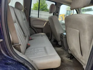 2006 Jeep Liberty Limited with VIN 1J4GL58K16W163927, listed as a Copart auction lot 58966875 with 209,675 mi miles and Clean title. Bid and sale history available at DreamBid. Image 10.